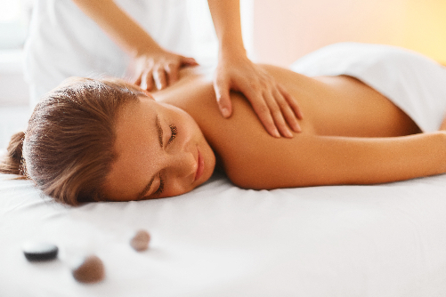 Ganzheitlich Energetische Massage